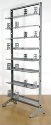 CD Rack-512 Silver