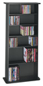 280 CD or 112 DVD Multimedia Cabinet