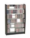 Designer Series DVD-CD-TAPE Storage Stand