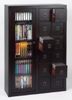 Librarian Media Cabinet