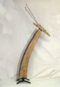 Solid Wood CD African Bug-65