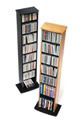 Slim Multimedia Storage Tower - 160