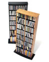 Double Multimedia Storage Tower - 320
