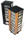 4-Sided Spinning Tower 