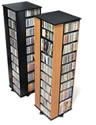 Large 4 - Sided Spinning Tower