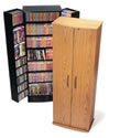 Grande Locking Media Storage Cabinet