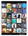 30/30 WallMatz CD Storage