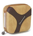 40 HardBody CD Storage Case
