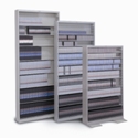 DVD Storage - 6 Shelf