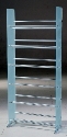 CD/DVD/VHS storage rack