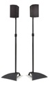 THT Speaker Series Adjustable Height for Small /Satellite Speakers