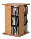 Hardwood Swivel Tower