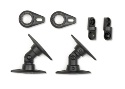 Wall Mount Speaker Brackets