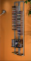 Exclusive CD Rack - Wall 70