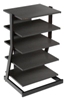 5-Shelf Audio Rack