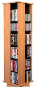 Swivel Media Tower