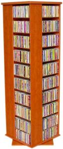 Swivel Media Tower Large