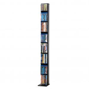 Media Tower Elite 153 In Black