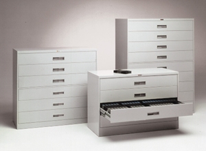Short Lateral Cabinet