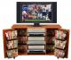 Venture Horizon 47-inch Two-In-One TV Stand / Media Cabinet