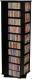 Swivel Media Tower Large - 2