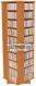 Swivel Media Tower Large - 4