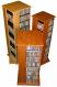 Revolving Media Tower (Moulded) - 5