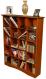 Bookcase Media Cubbies - 2