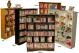 Bookcase Media Cubbies - 11