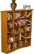 Bookcase Media Cubbies - 5
