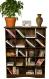 Bookcase Media Cubbies - 7