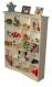 Bookcase Media Cubbies - 10