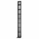 Media Tower Elite 153 In Black - 4