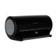 Disc Manager 80 Disc Storage Drum Black with Gunmetal Accent - 2