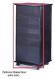 Hardwood Audio Cabinet-AR-43 - 3