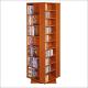 Multimedia Revolving Rack - 1040 - 3