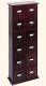 CD Library Style Cabinet - 144 - 2