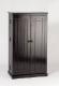 Leslie Dame CD DVD Storage Cabinet - 7