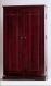 Leslie Dame CD DVD Storage Cabinet - 2