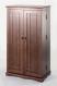 Leslie Dame CD DVD Storage Cabinet - 4