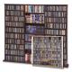 Solid Oak Veneer Rack - 1500 - 4
