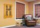 2-Door Media Wall Mount Cabinet W/ Glass doors - 4