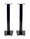 Glass & Steel Speaker Stands