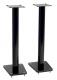 Glass & Steel Speaker Stands - 2