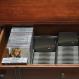WK736 CD storage tray - 2