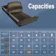 WK736 CD storage tray - 5