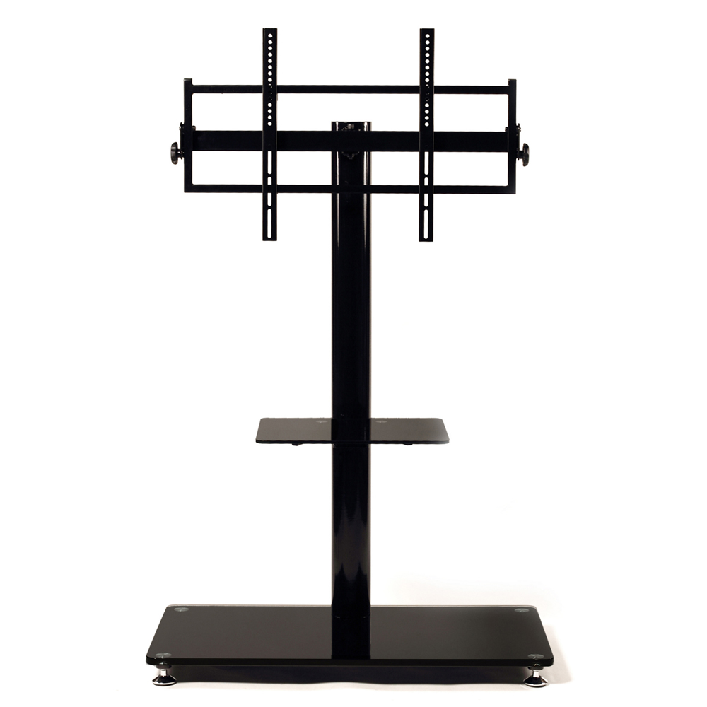Led Lcd Tv Mounting System With Wheels For Up To 65 Inch