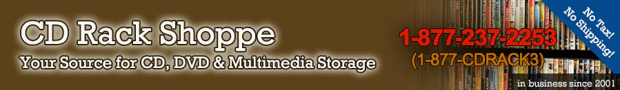 CD Rack Shoppe