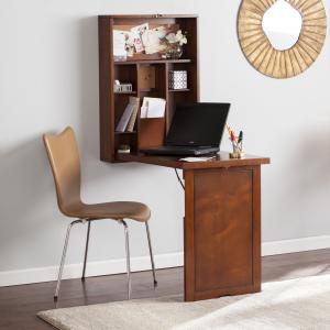 Wall Mount Fold-Down Desk