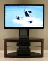 Flat Panel TV Universal Mounting System (Espresso Or Oak)